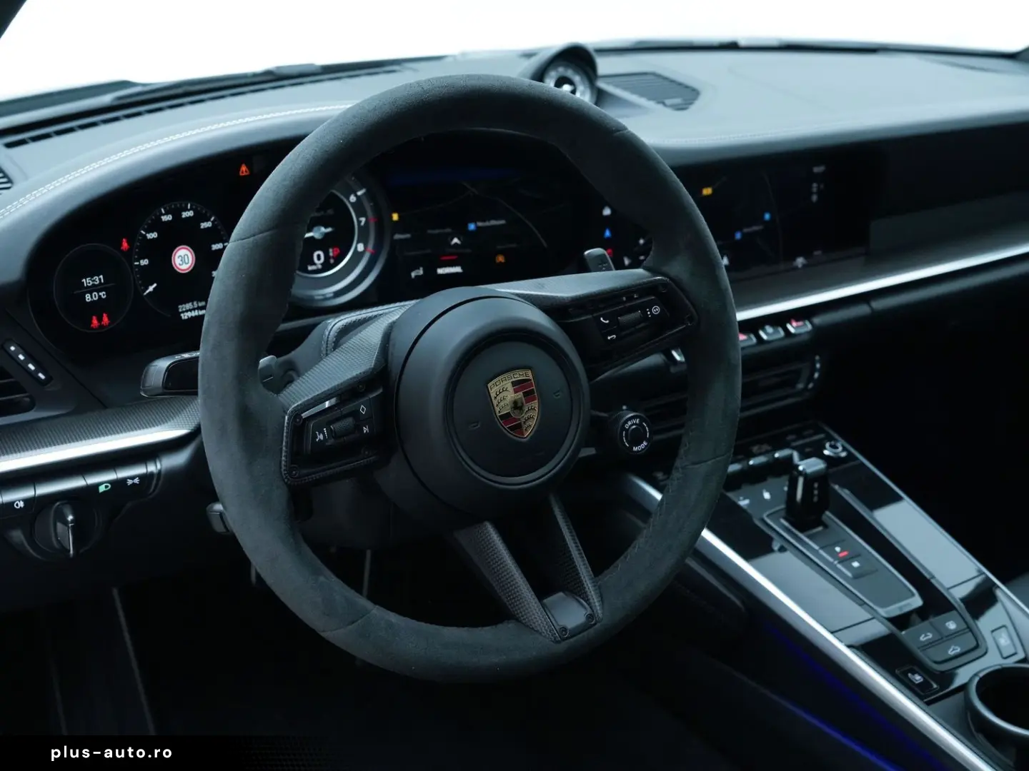PORSCHE 911 Turbo S LIFT CHRONO PPF BOSE PANO KERAMIKPAS