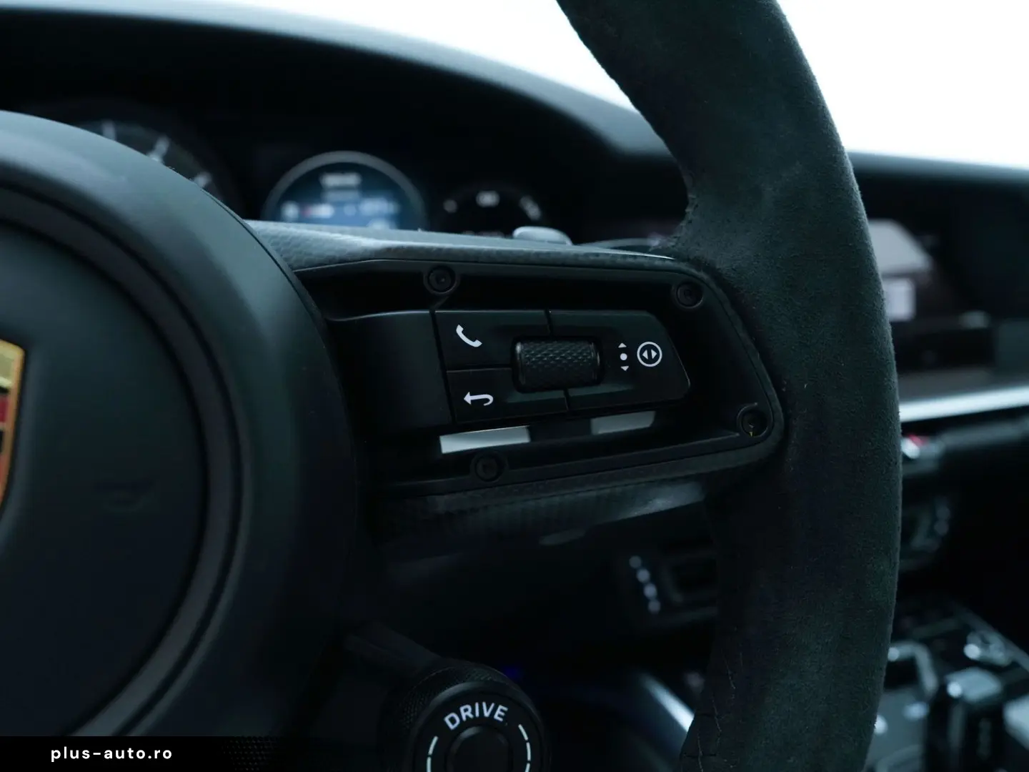 PORSCHE 911 Turbo S LIFT CHRONO PPF BOSE PANO KERAMIKPAS