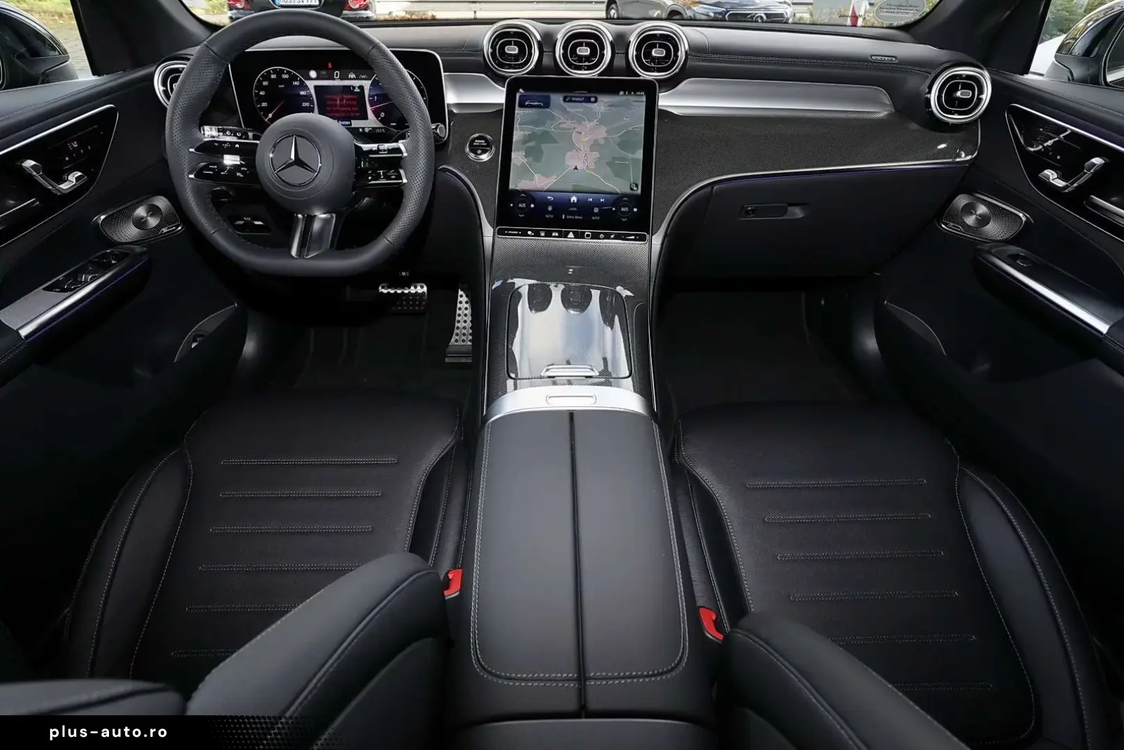 Mercedes-Benz GLC 450 d 4M AMG