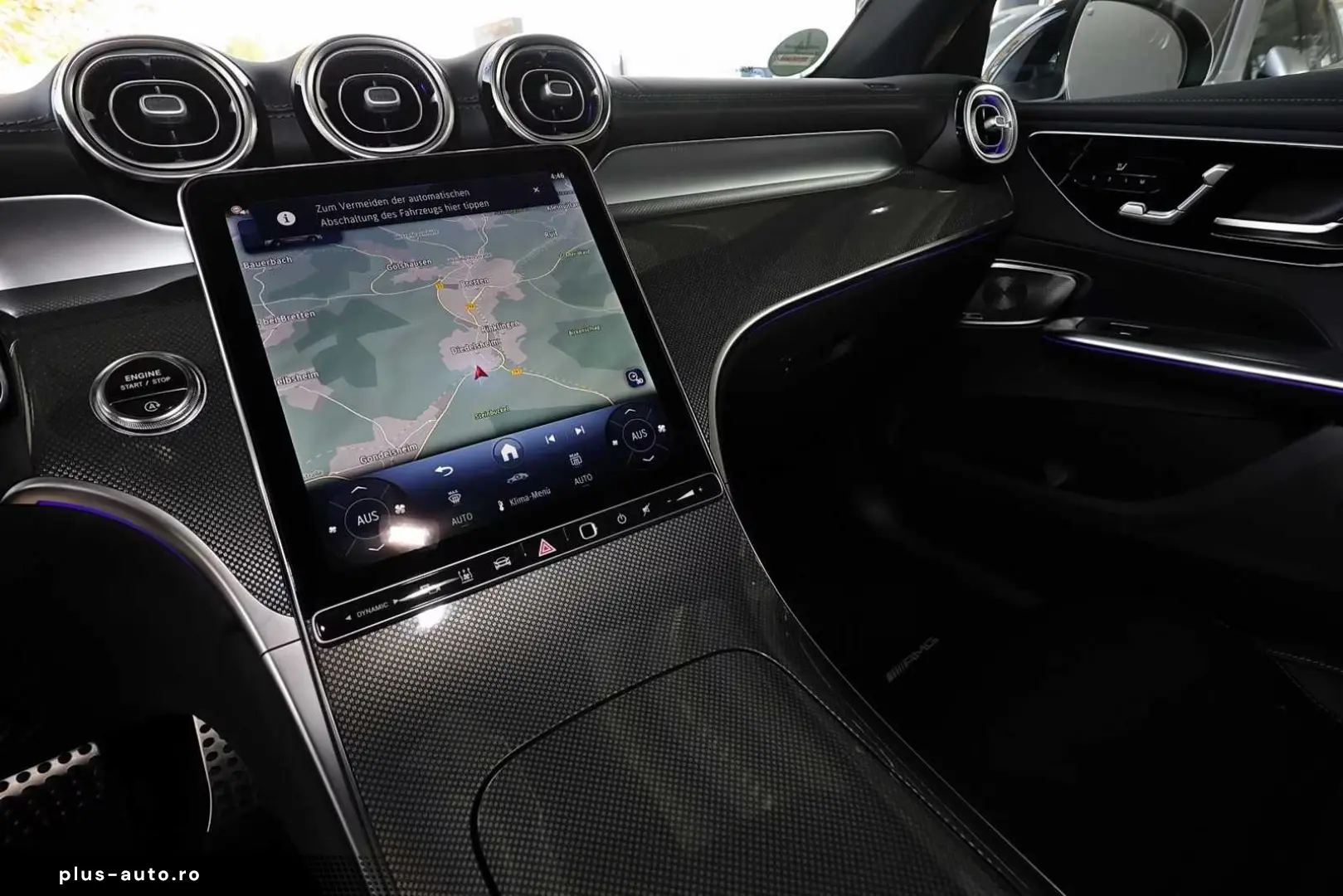 Mercedes-Benz GLC 450 d 4M AMG