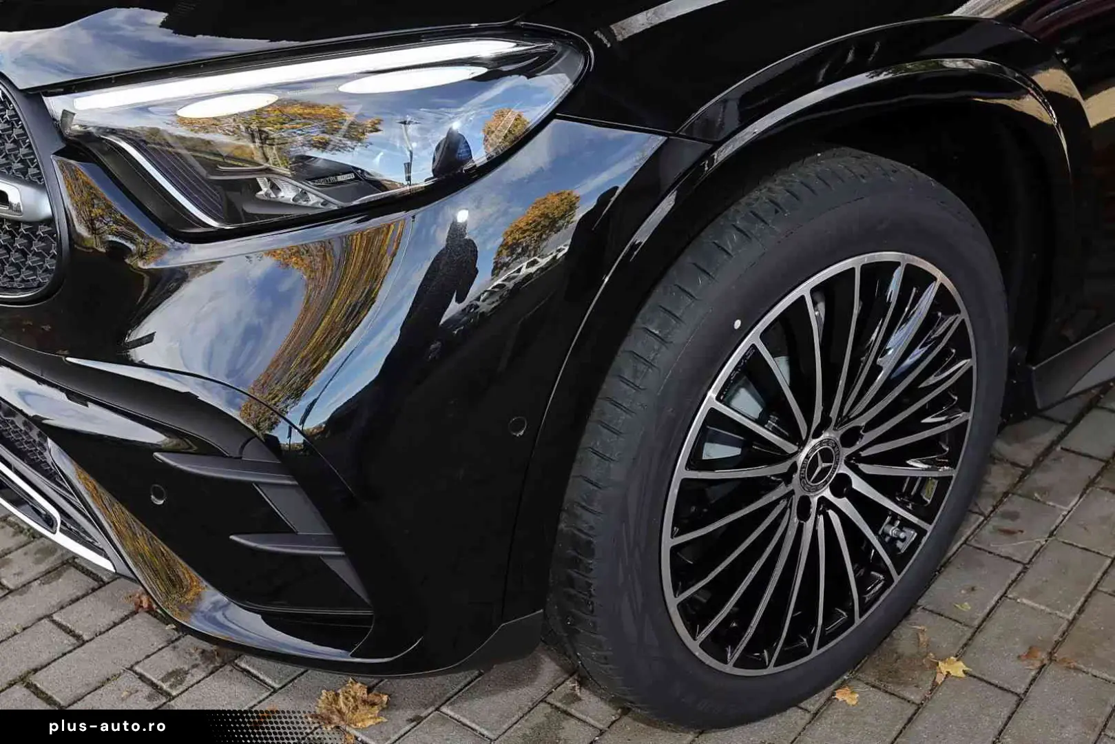 Mercedes-Benz GLC 450 d 4M AMG