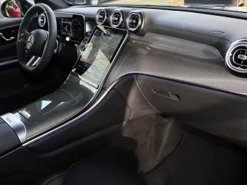 Mercedes-Benz GLC 450 d 4M AMG