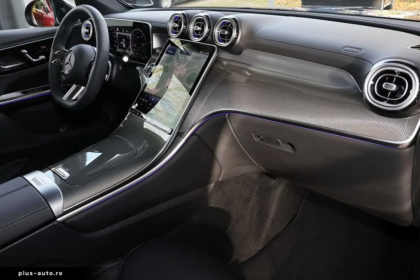 Mercedes-Benz GLC 450 d 4M AMG