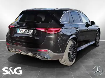 Mercedes-Benz GLC 450 d 4M AMG