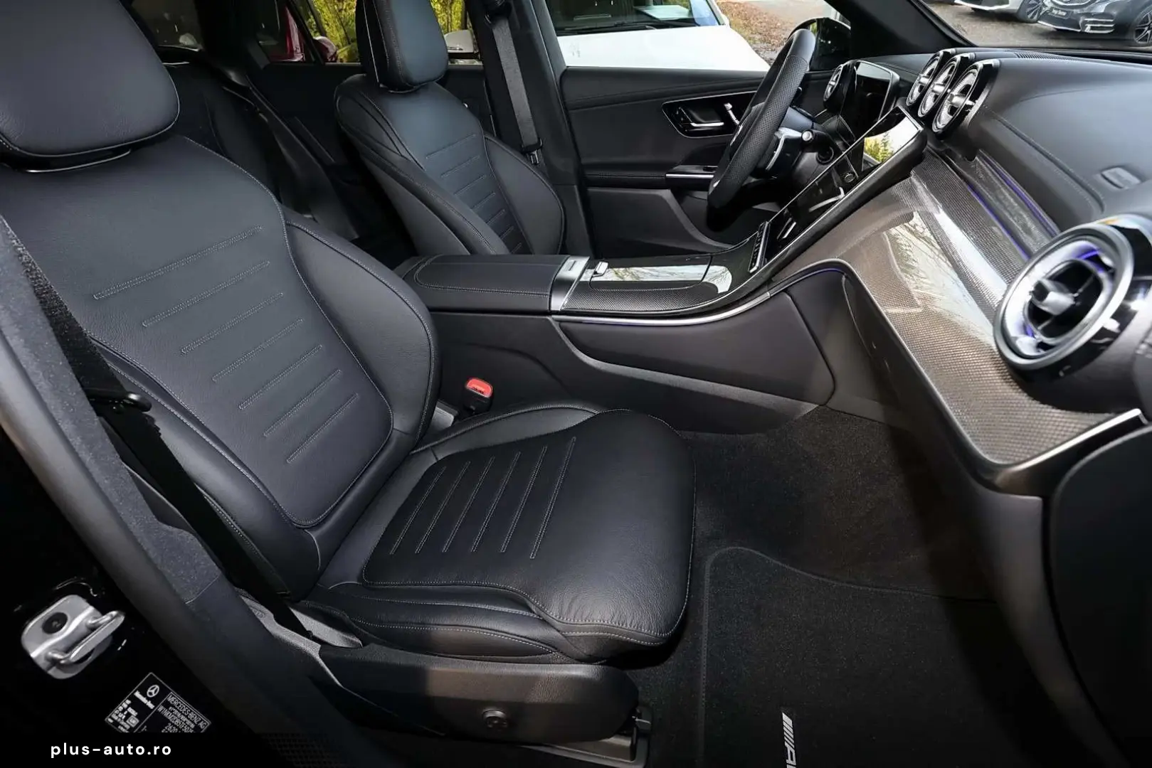 Mercedes-Benz GLC 450 d 4M AMG