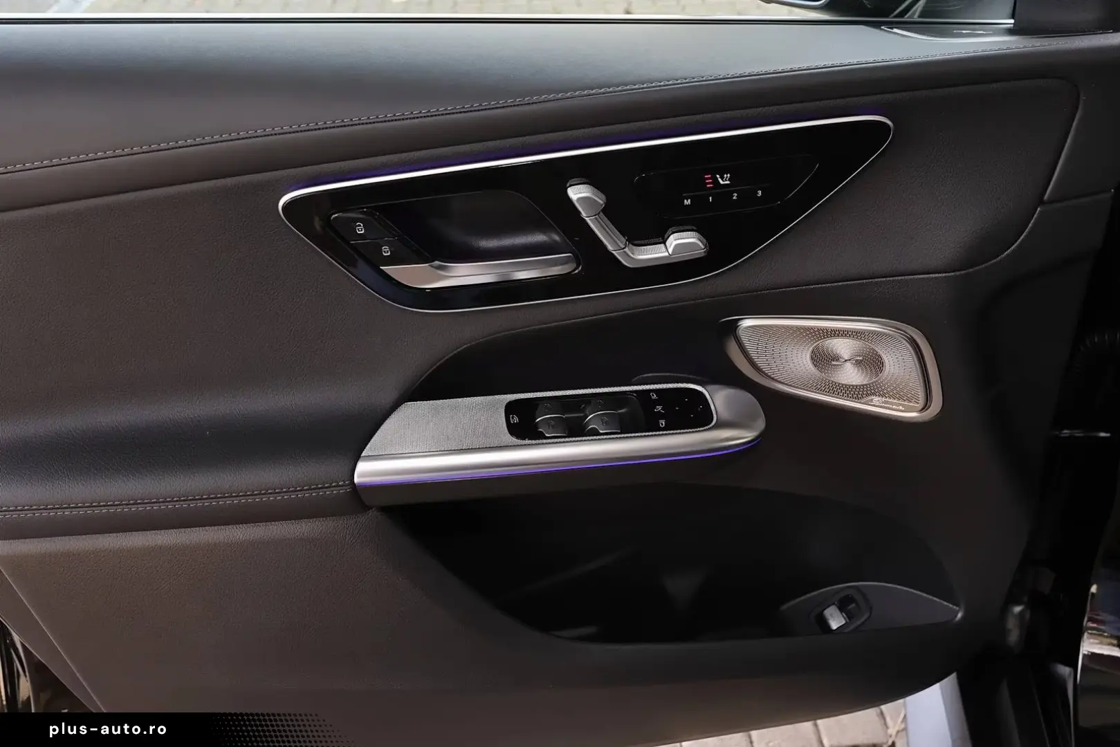 Mercedes-Benz GLC 450 d 4M AMG