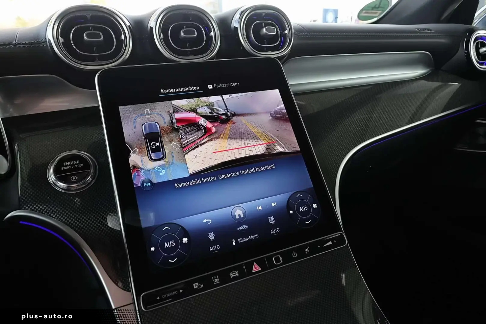 Mercedes-Benz GLC 450 d 4M AMG