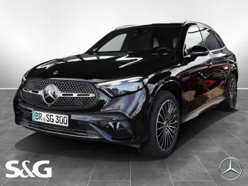 Mercedes-Benz GLC 450 d 4M AMG