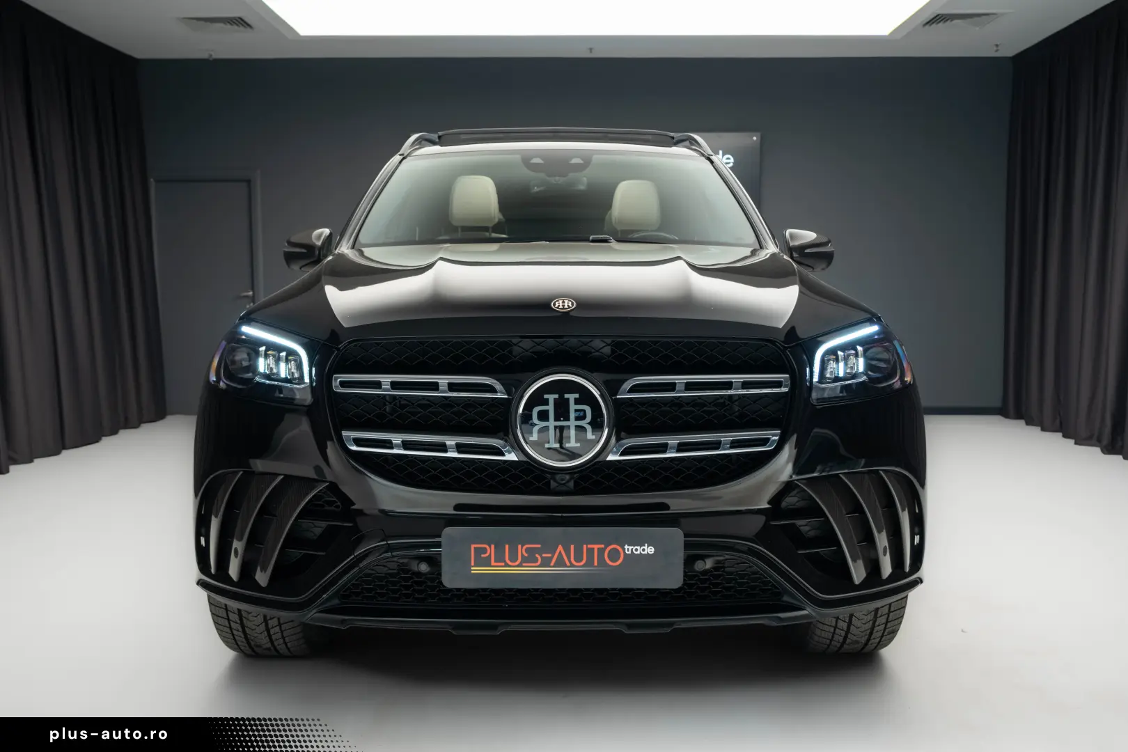 Mercedes-Benz GLS 400d AMG Rolfhartge