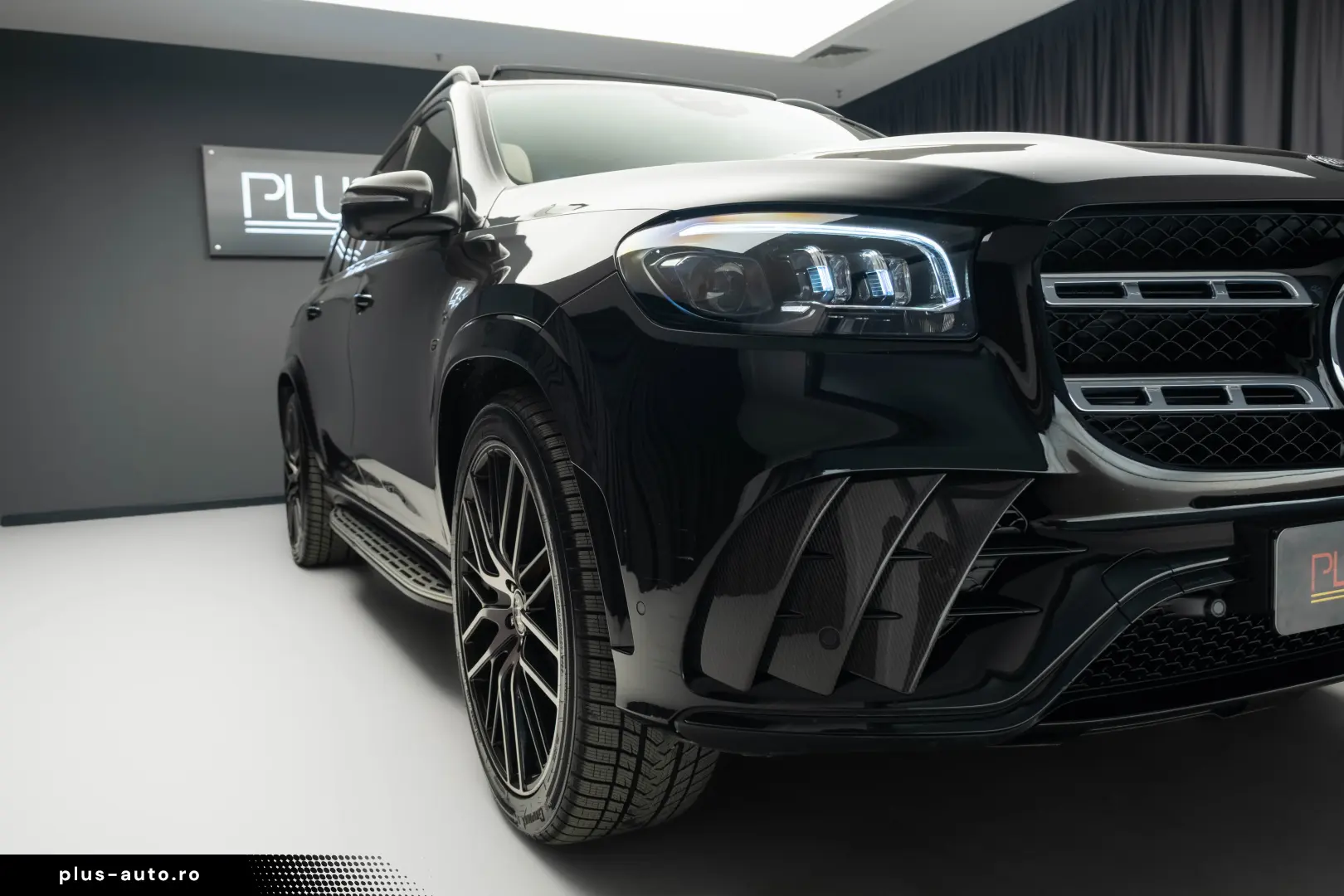 Mercedes-Benz GLS 400d AMG Rolfhartge