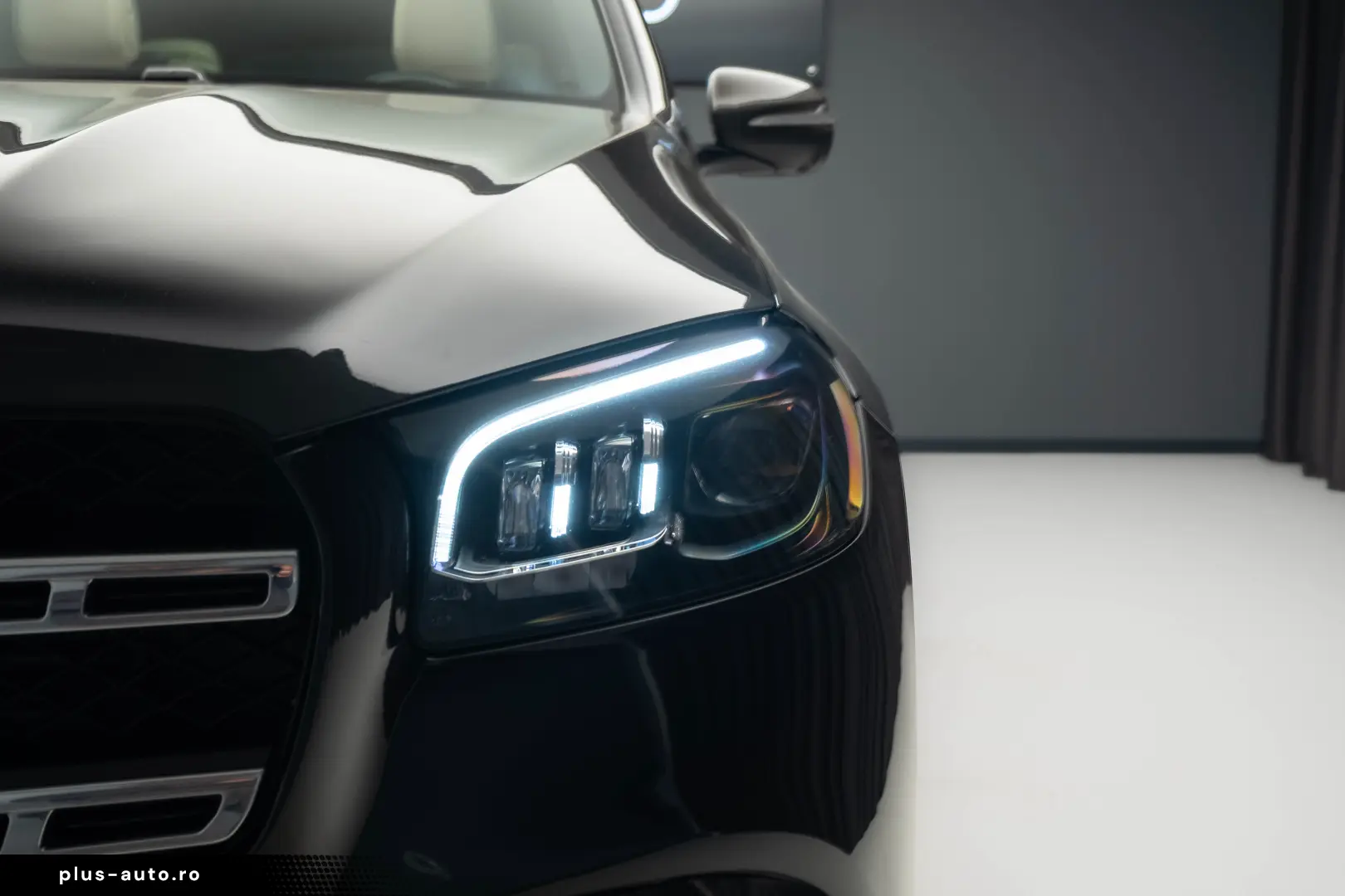 Mercedes-Benz GLS 400d AMG Rolfhartge