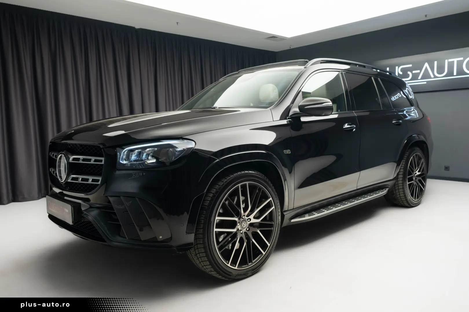 Mercedes-Benz GLS 400d AMG Rolfhartge