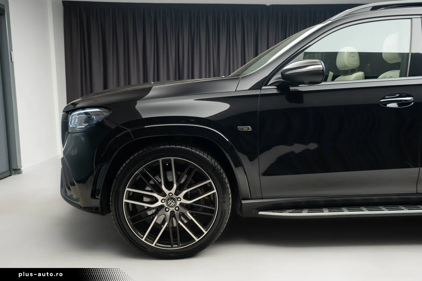 Mercedes-Benz GLS 400d AMG Rolfhartge