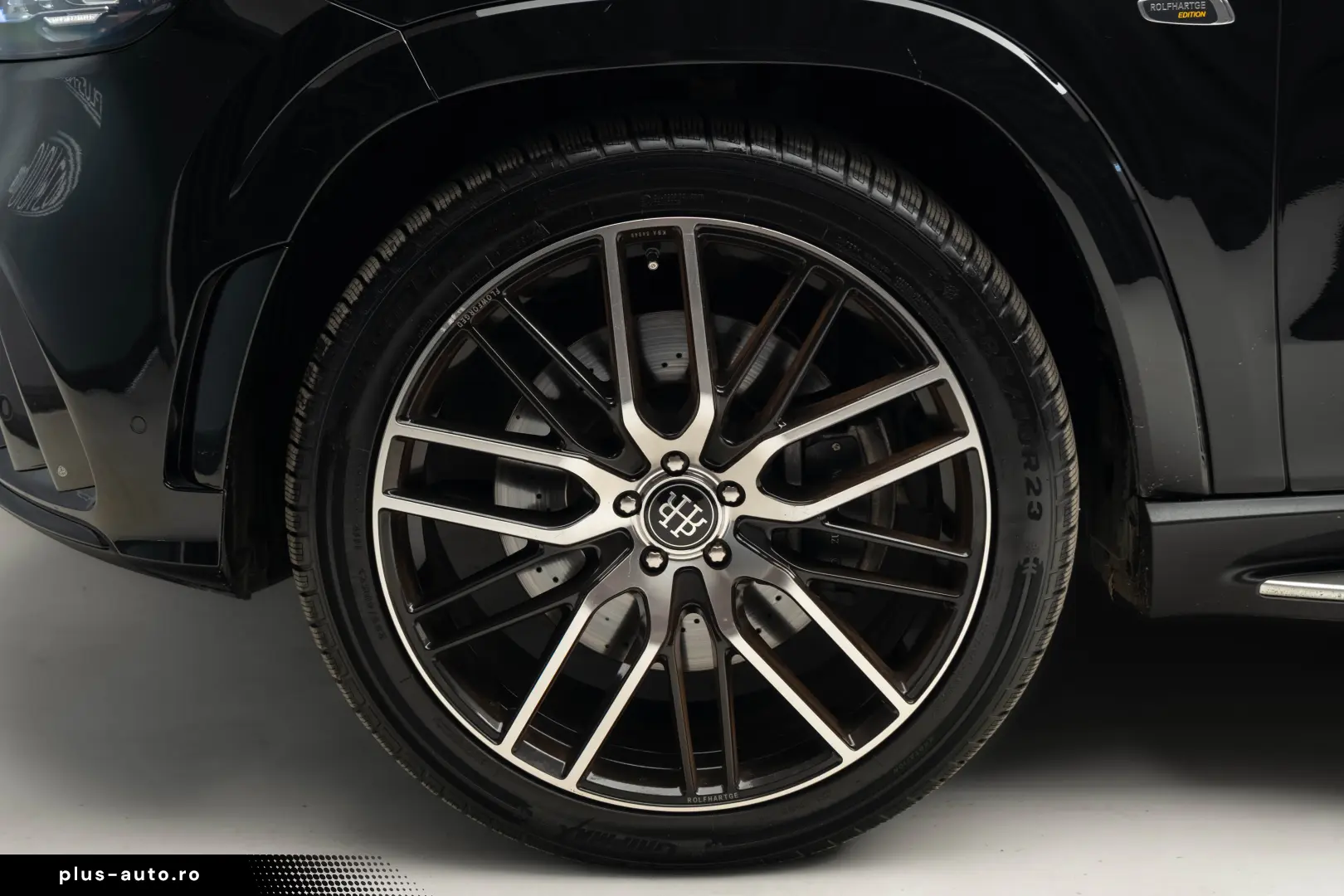 Mercedes-Benz GLS 400d AMG Rolfhartge