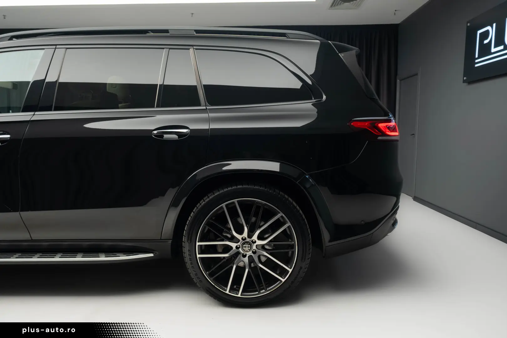 Mercedes-Benz GLS 400d AMG Rolfhartge