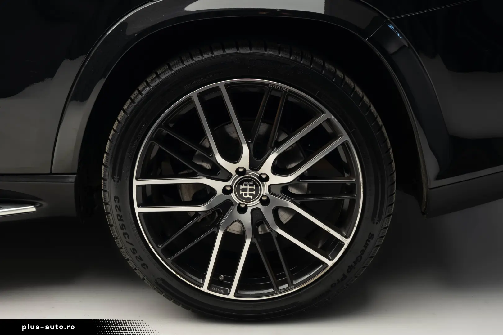 Mercedes-Benz GLS 400d AMG Rolfhartge