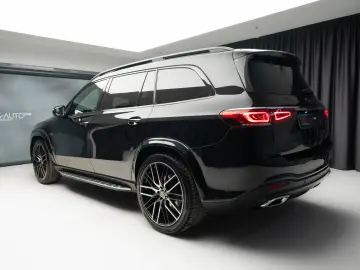 Mercedes-Benz GLS 400d AMG Rolfhartge