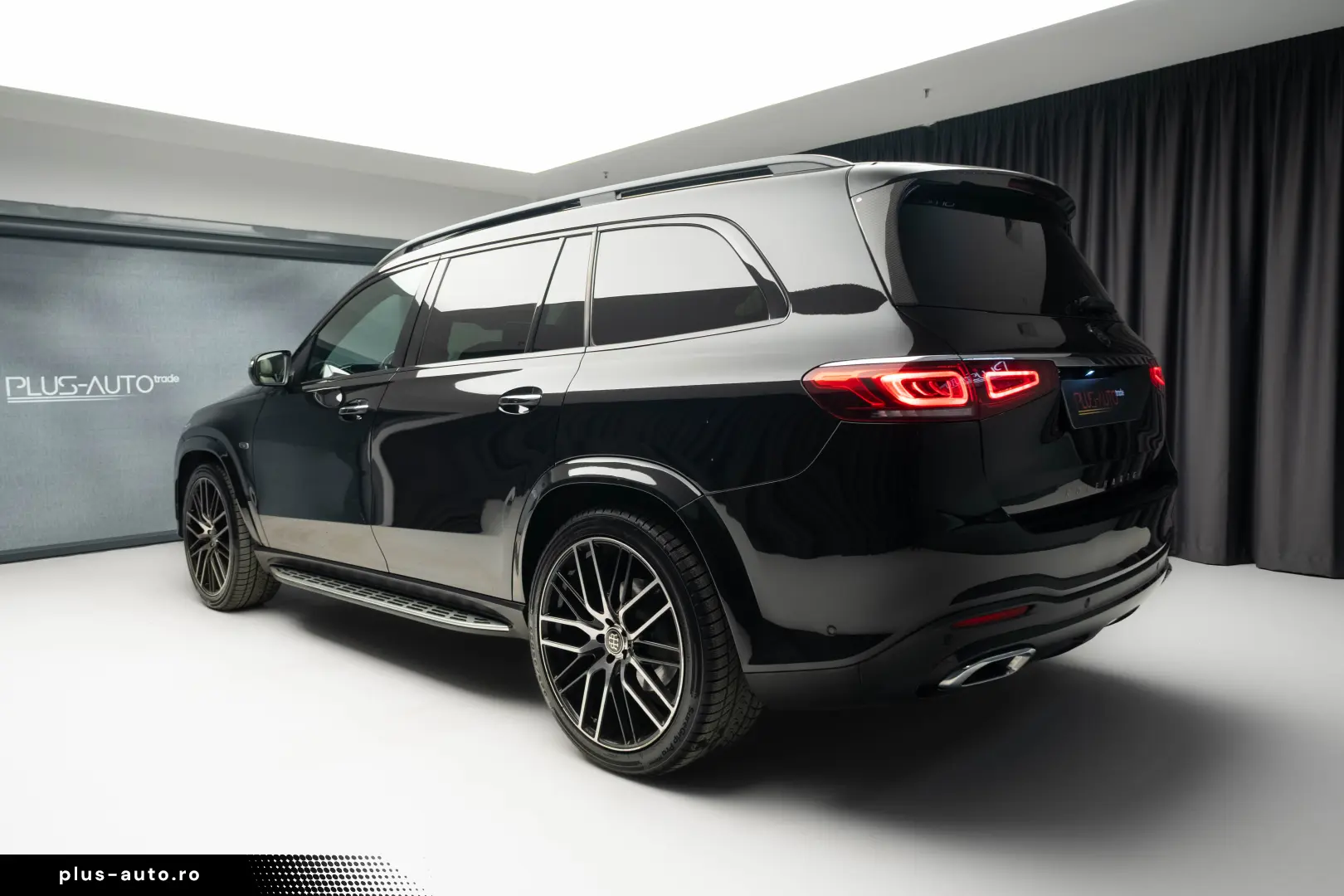 Mercedes-Benz GLS 400d AMG Rolfhartge