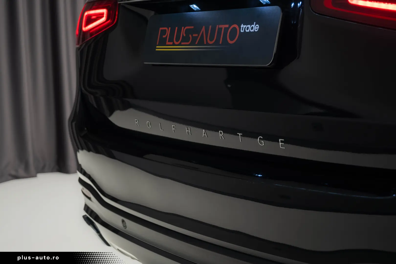 Mercedes-Benz GLS 400d AMG Rolfhartge