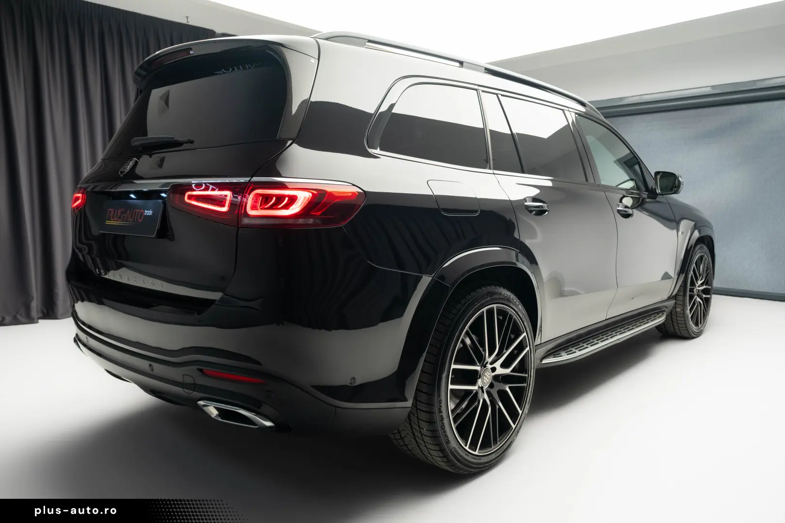 Mercedes-Benz GLS 400d AMG Rolfhartge