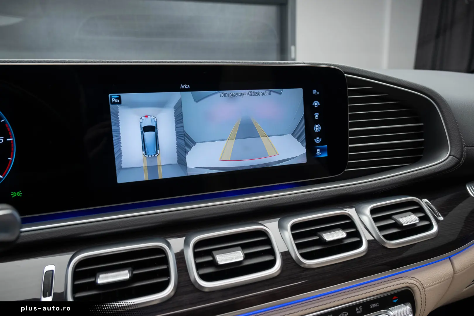 Mercedes-Benz GLS 400d AMG Rolfhartge