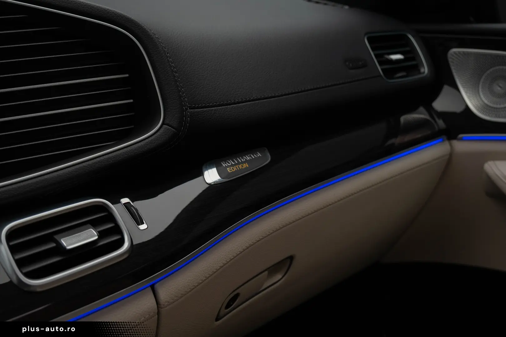 Mercedes-Benz GLS 400d AMG Rolfhartge