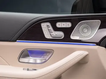 Mercedes-Benz GLS 400d AMG Rolfhartge