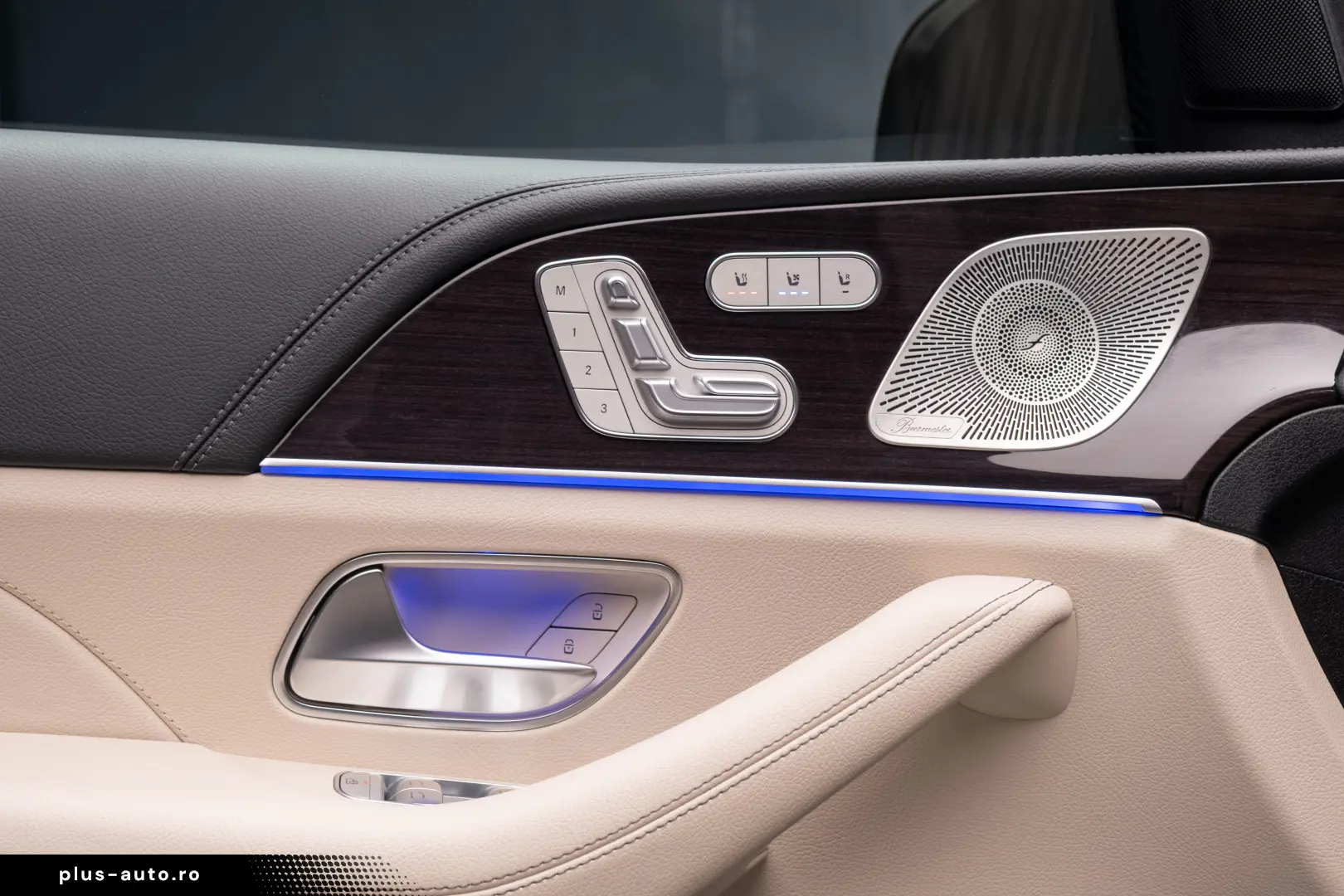 Mercedes-Benz GLS 400d AMG Rolfhartge