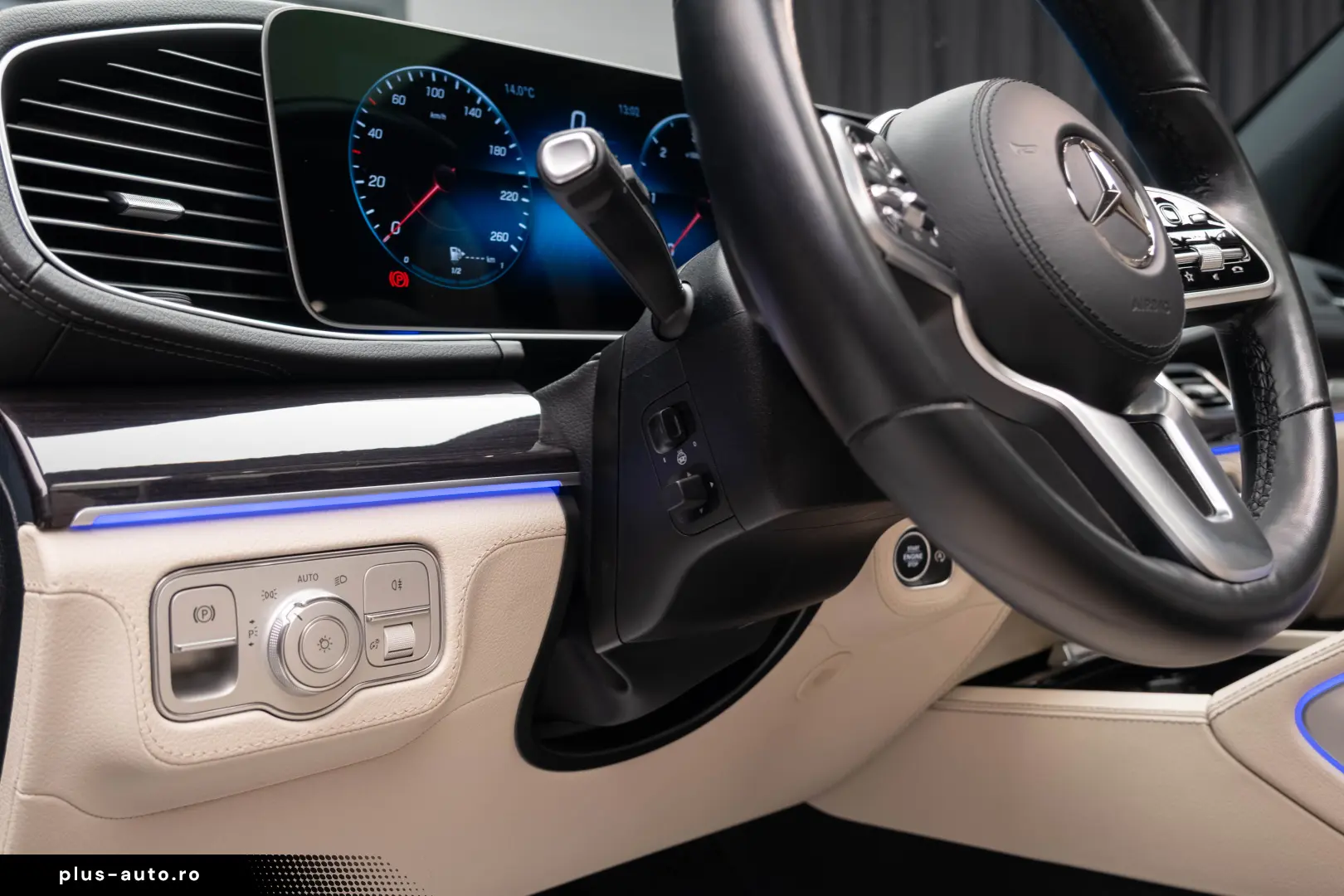 Mercedes-Benz GLS 400d AMG Rolfhartge