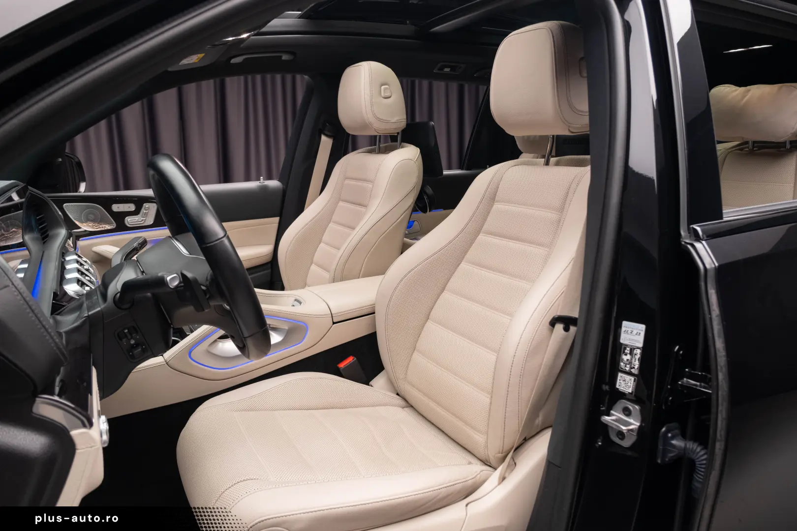 Mercedes-Benz GLS 400d AMG Rolfhartge