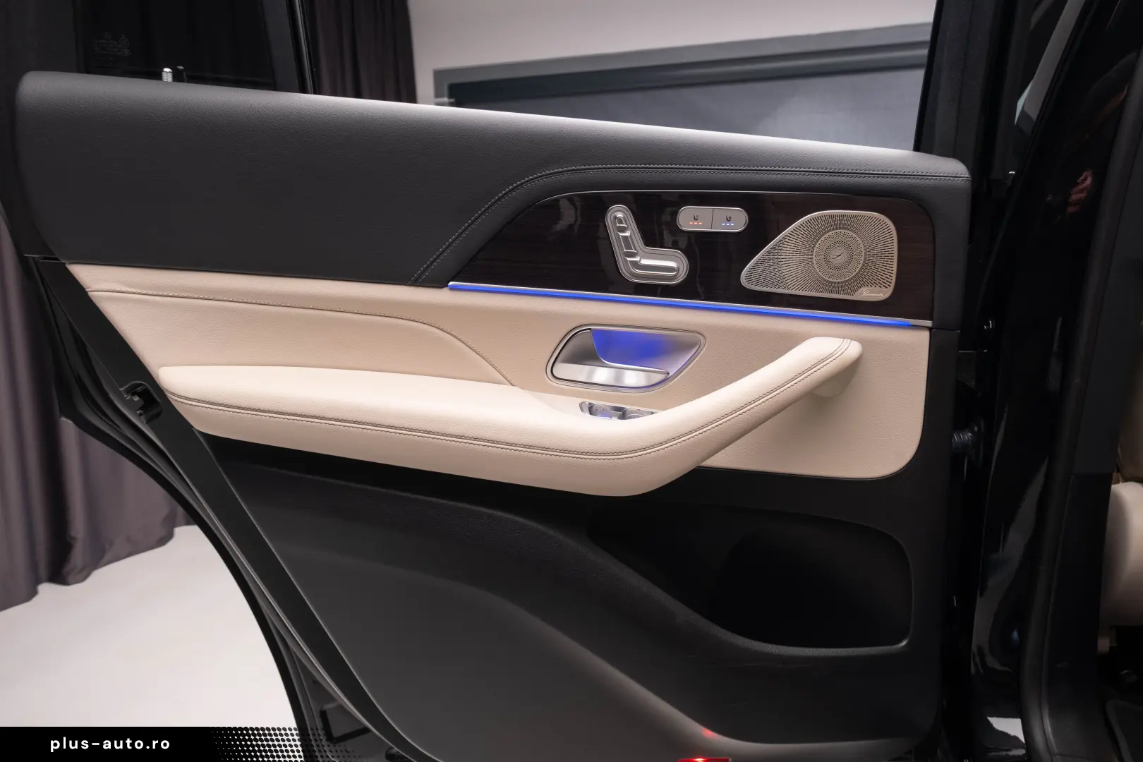 Mercedes-Benz GLS 400d AMG Rolfhartge