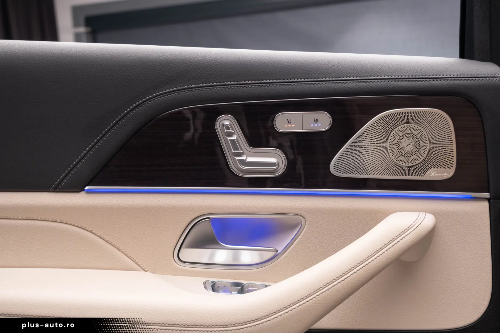 Mercedes-Benz GLS 400d AMG Rolfhartge