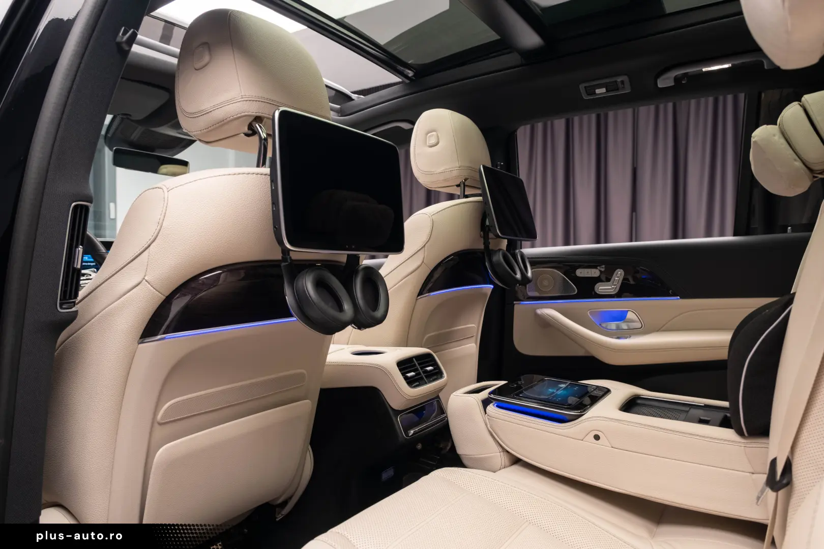 Mercedes-Benz GLS 400d AMG Rolfhartge