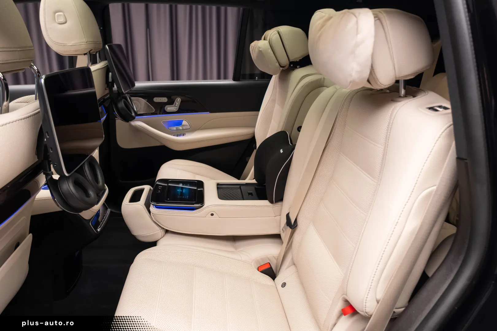 Mercedes-Benz GLS 400d AMG Rolfhartge