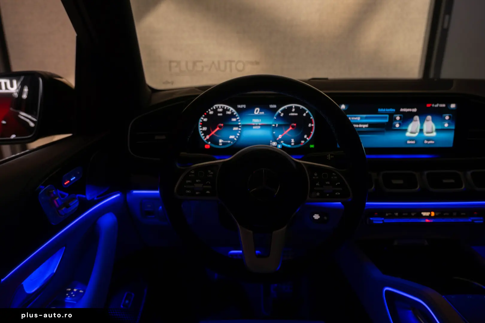 Mercedes-Benz GLS 400d AMG Rolfhartge