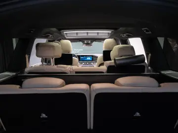 Mercedes-Benz GLS 400d AMG Rolfhartge