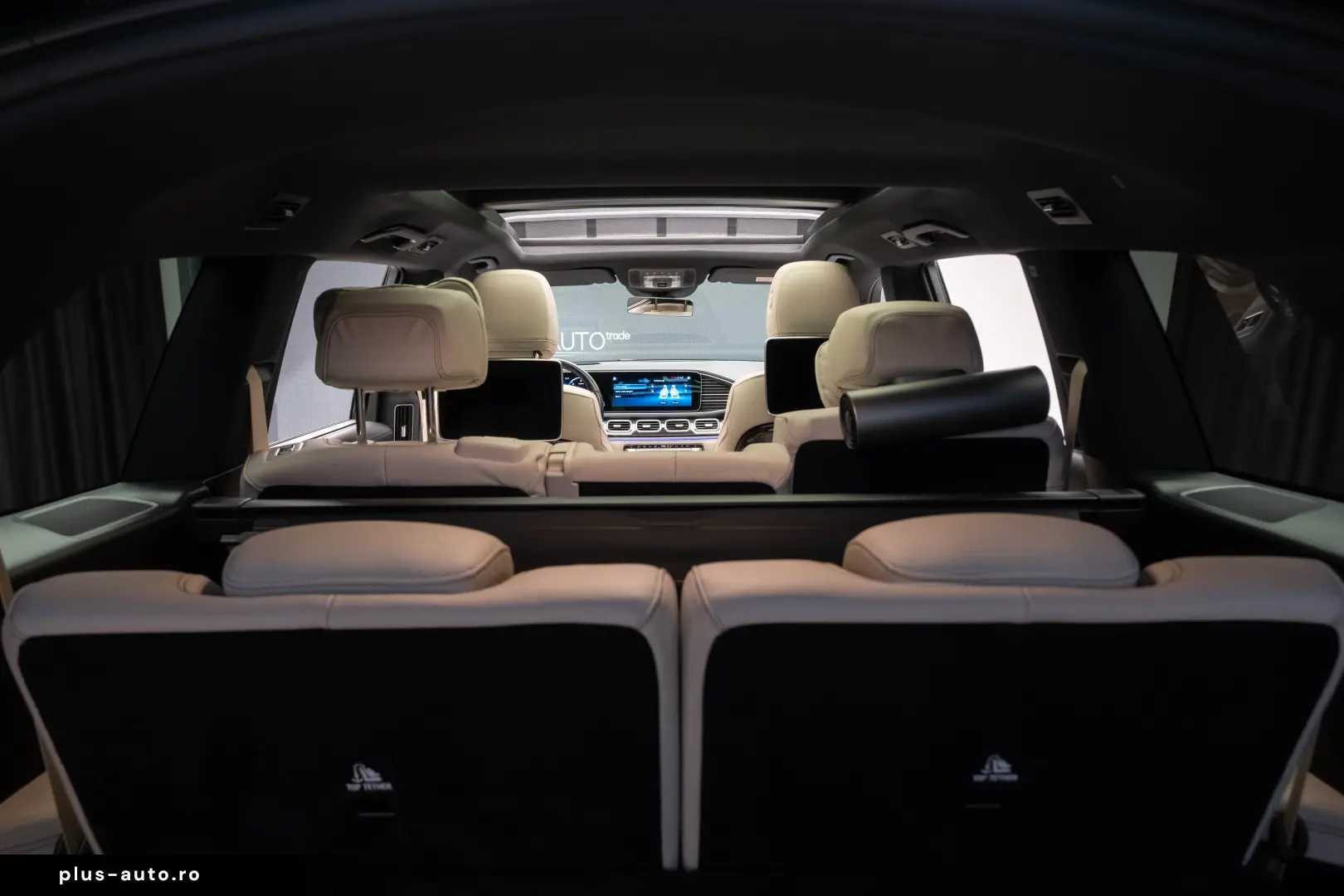 Mercedes-Benz GLS 400d AMG Rolfhartge