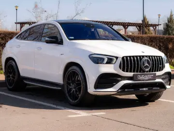 MERCEDES-BENZ GLE 53 AMG 4Matic  Coupe