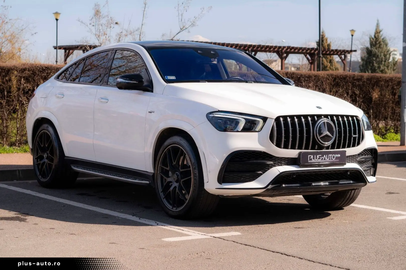 MERCEDES-BENZ GLE 53 AMG 4Matic  Coupe
