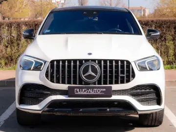 MERCEDES-BENZ GLE 53 AMG 4Matic  Coupe
