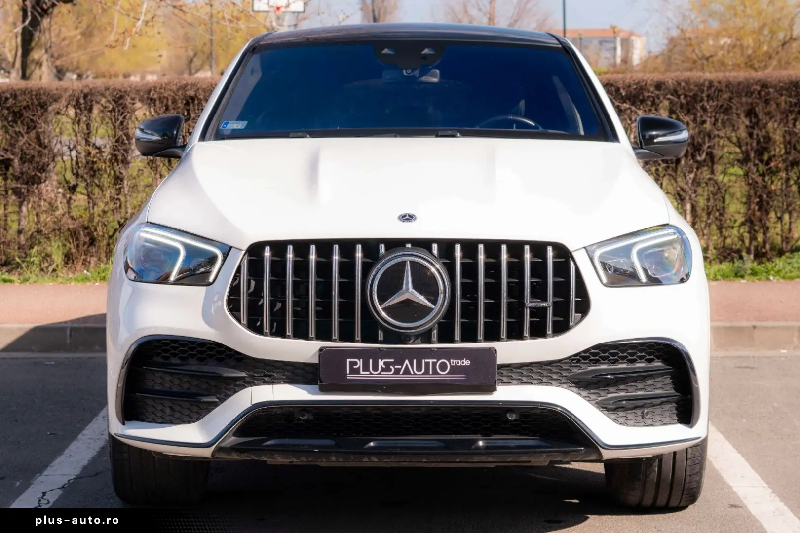 MERCEDES-BENZ GLE 53 AMG 4Matic  Coupe