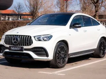 MERCEDES-BENZ GLE 53 AMG 4Matic  Coupe