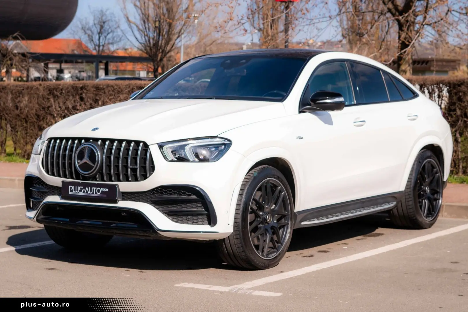 MERCEDES-BENZ GLE 53 AMG 4Matic  Coupe