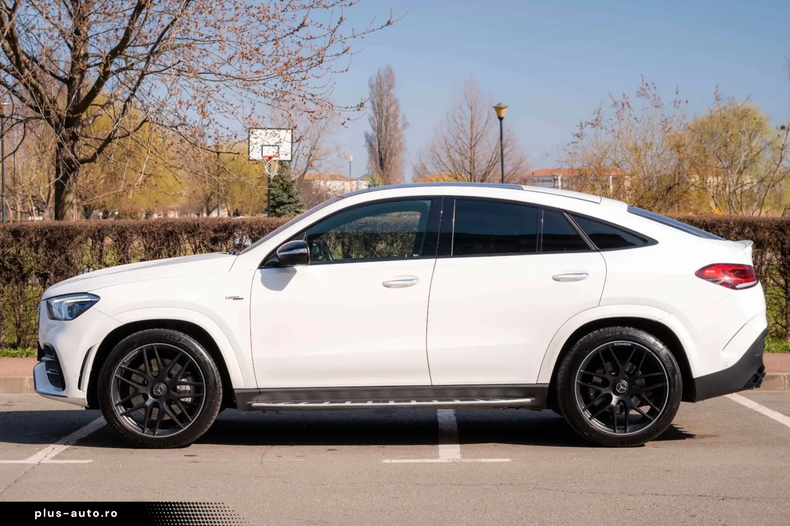 MERCEDES-BENZ GLE 53 AMG 4Matic  Coupe