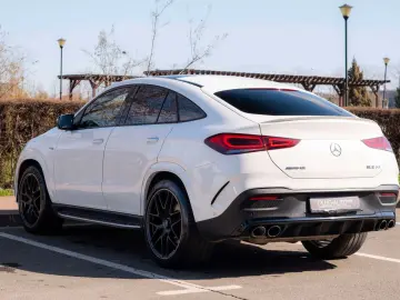 MERCEDES-BENZ GLE 53 AMG 4Matic  Coupe