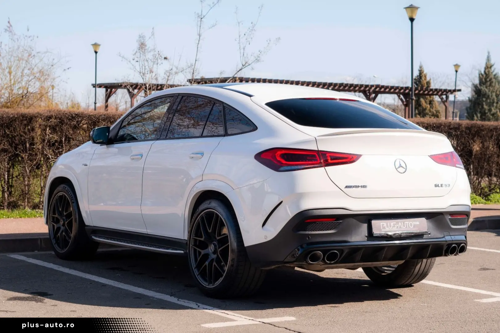 MERCEDES-BENZ GLE 53 AMG 4Matic  Coupe