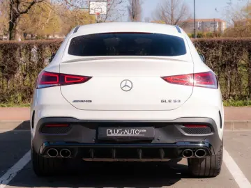 MERCEDES-BENZ GLE 53 AMG 4Matic  Coupe