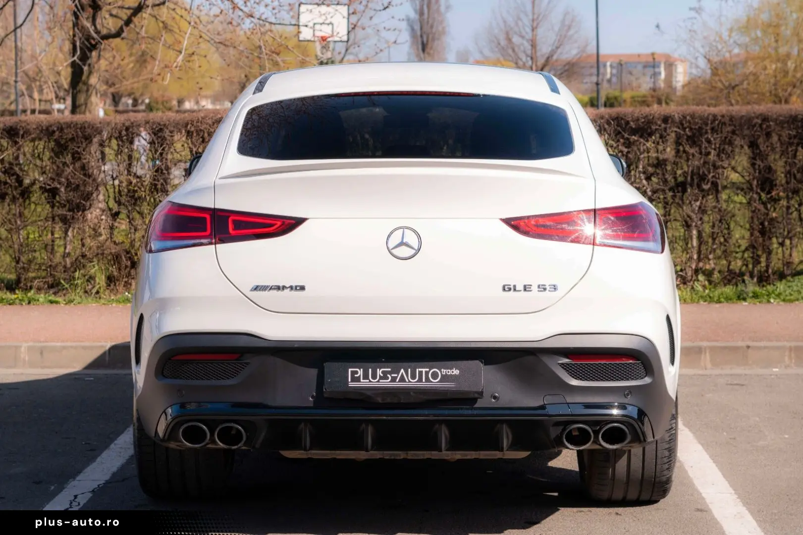 MERCEDES-BENZ GLE 53 AMG 4Matic  Coupe
