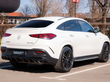 MERCEDES-BENZ GLE 53 AMG 4Matic  Coupe