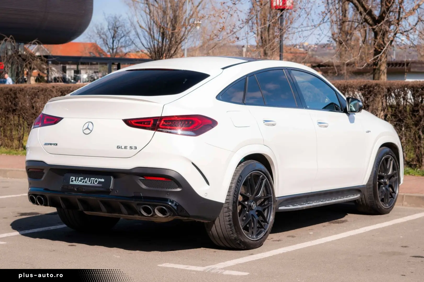MERCEDES-BENZ GLE 53 AMG 4Matic  Coupe